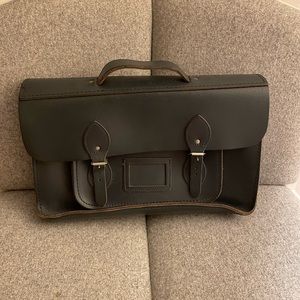 15” Cambridge Satchel Company Batchel